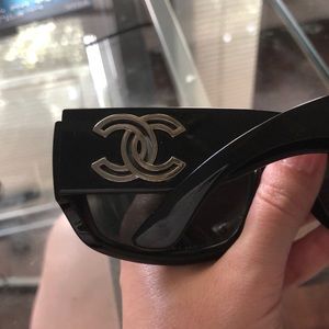 Chanel sunglasses